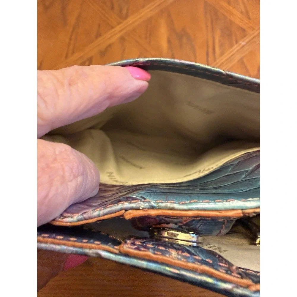 Brahmin Brooke Multi Stellaris Handbag